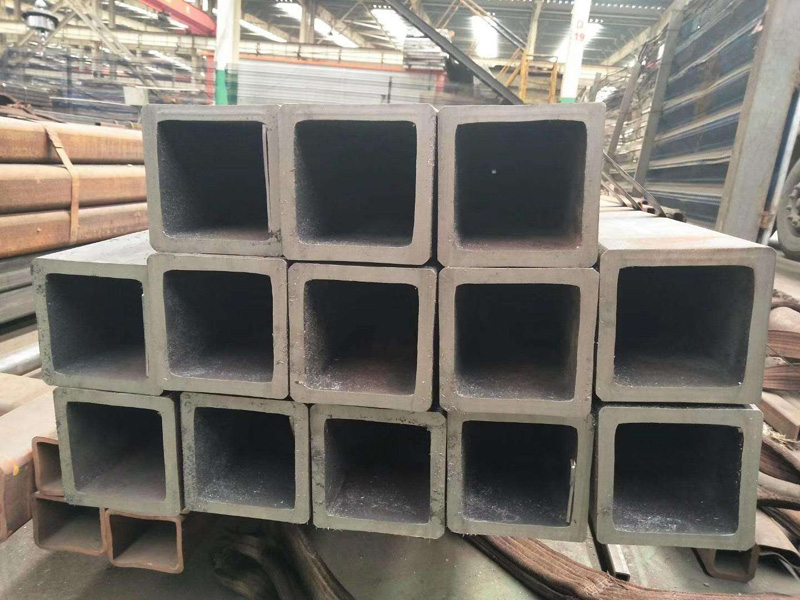 新巴尔虎左Q355B无缝方管